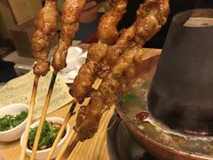-月圆火锅(宁海东路二店)