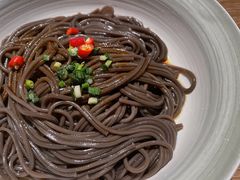 酸辣蕨根粉-鱼酷活鱼烤鱼(静安大融城店)