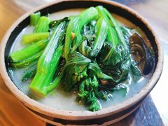 上汤菜心-和记菜馆