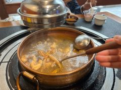 -阿山卓·野生菌火锅·纳西火塘烤肉