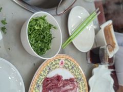 -惠丰涮肉馆|炭火铜锅·手工水饺(德宝新园店)