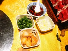 -东来顺饭庄(金泉广场店)