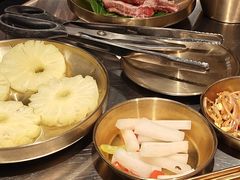 -核桃碳烤肉馆(深圳首店)