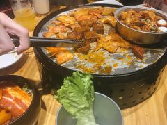 -么肆烤肉·中式自助·烤肉大排档(街道口季佳PAI店)