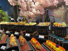 -喜庭海鲜自助(北辰三角洲北辰荟店)