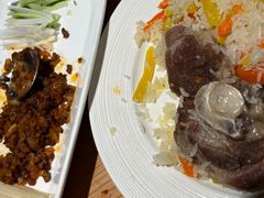 -谷丽麦馕新疆菜·清真(步步高梅溪新天地店)