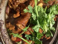鸡公煲-重庆鸡公煲·青锅花椒鱼(牡丹江路店)