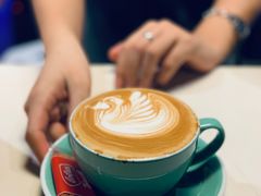招牌拿铁-默迹咖啡馆