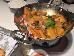 -绿茶餐厅(燕郊永旺店)