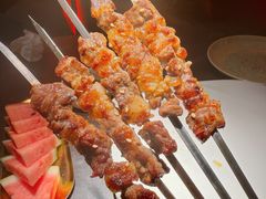 -偏脸子哈尔滨老烧烤(爱建店)