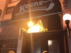 -Keens Steakhouse