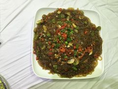 肉末红薯粉-聚福缘菜馆(隆昌路店)