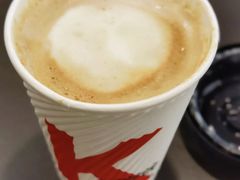 拿铁-肯德基(福清万达店)