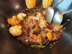 -江湖水乡铁锅炖魚(周庄嘉园店)