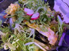 聚友斋大拌菜-聚友斋(陶瓷琉璃馆水晶街店)