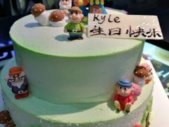 -好利来.生日蛋糕(杨家坪店)