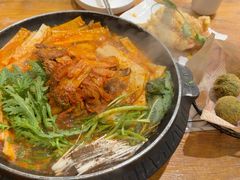 -喇喇排骨火锅·传统韩式脊骨汤(望京西园总店)