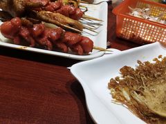 -金刚山烧烤(中山路店)