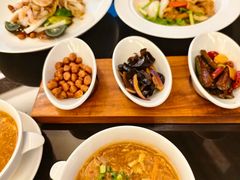 -泛太平洋大酒店·海天楼中餐厅·粤菜