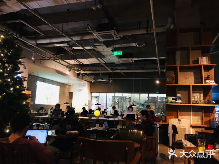 娱刻cafe groove图片
