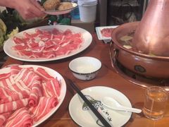 -前门杨记·铜锅涮肉(王府井·故宫店)