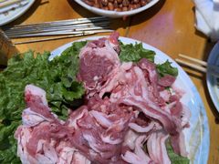 -四禧精酿铜锅涮肉·烧烤工场(大明湖店)