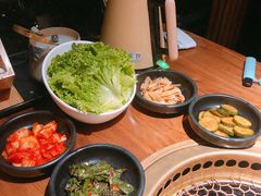 精品小菜-九畋町和牛黑牛烤肉料理(三里屯3·3大厦店)