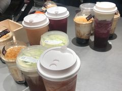 -喜茶(上海兴业太古汇店)