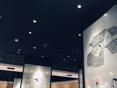 大堂-皇城坝小吃(科华成都王府井购物中心店)