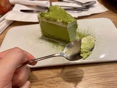 抹茶雪域蛋糕-必胜客(吾悦广场店)