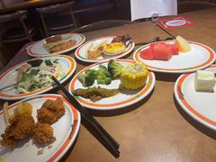 -比格比萨自助(宋家庄店)