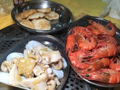 煎墨鱼饼-蚝专家(北滘店)