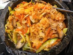 -金达山韩国料理(芙蓉洲路店)