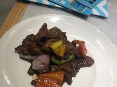 -莆田餐厅PUTIEN(三里屯店)