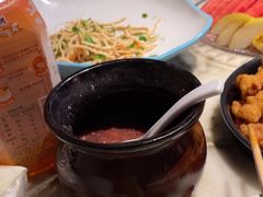 -红蜡烛-养生粥-津鲁菜(中山路店)