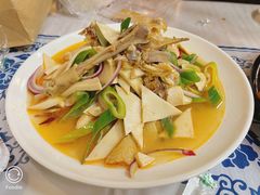 -马黑哥椒麻鸡(清江山水店)