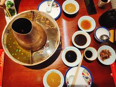 -1078號老北京涮肉(松柏店)
