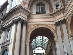 -埃马努埃莱二世拱廊