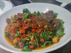 -绿茶餐厅(天津天河城店)