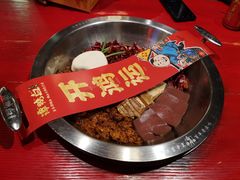 -谭鸭血老火锅(漳州路店)