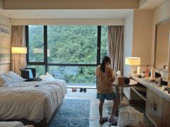 -三亚绿发山海天JW万豪酒店