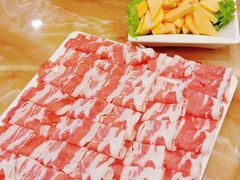-清真军邺·金富苑肥牛(石坡街旗舰店)
