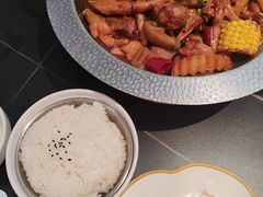 -多嘴超级肉蟹煲(中街恒隆故宫店)