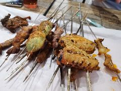 -枪火串烧·东北特色烧烤(罗湖总店)