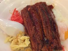 烤鳗鱼饭-平成屋·午肴夜酒(四川北路店)