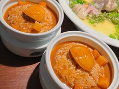 松露汁鲍鱼饭-CHIC1699远洋私厨