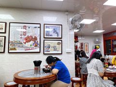 大堂-珍珍小食店(西华路店)
