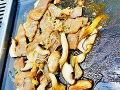 -韩时烤肉(丰科万达广场店)
