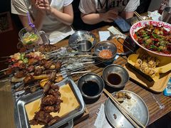 -破店肥哈·东北烧烤·夜宵(南山保利店)