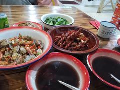 -老三样·美食研究中心(世贸路店)